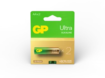 Bateri Ultra Alkaline 1/2 GPPCA15AU719