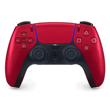 Kontroller Sony DualSense V2, kuqe