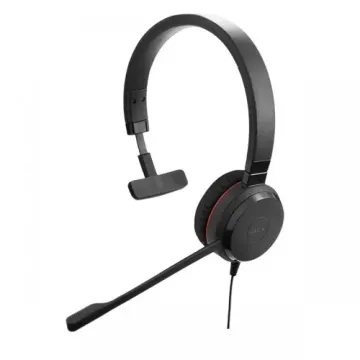 Kufje me mikrofon Jabra EV20MS , zeze