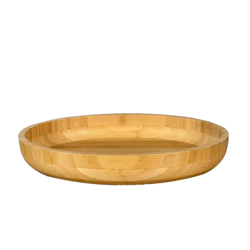 Pjate bambu 33x23 cm
