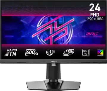 Monitor Gaming MSI 24.1" FULL HD, 600Hz