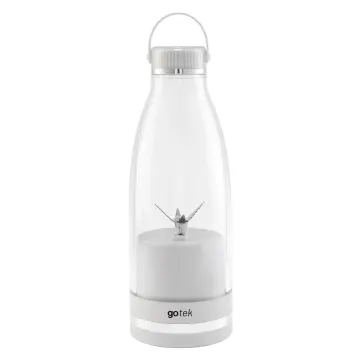 Blender portativ per smoothie Gotek GTJC004