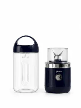 Blender portativ per smoothie Gotek GTJC005