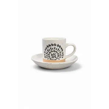 Filxhan per kafe set 6 cope
