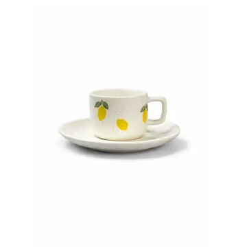 Filxhan per kafe set 6 cope