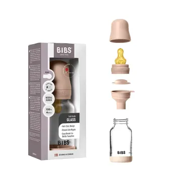 BIBS Shishe qelqi Latex 120 Blush
