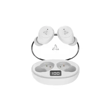 Earbuds BT Sbox TWS-115 W