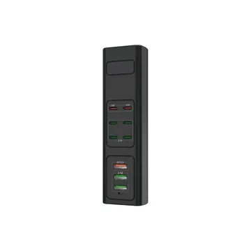 Kabllo Vazhduese Earldom USB-C+USB