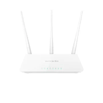 Router Tenda N300 F3