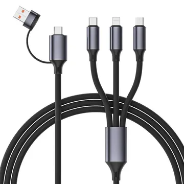 Kabllo Karikimi Usb 4në1