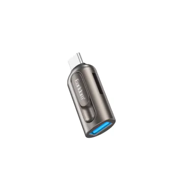 Lexues i Sd Card USB to Usb-C Earldom OT98