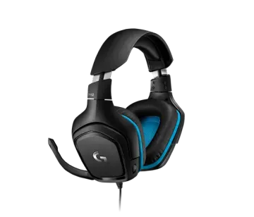 Kufje Gaming MMZ Logitech G432