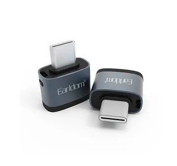Konvertor Earldom OT62 Micro në USB-C 2.0
