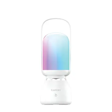 Speaker dhe Llambë LED RGB, 5W, Earldom A33