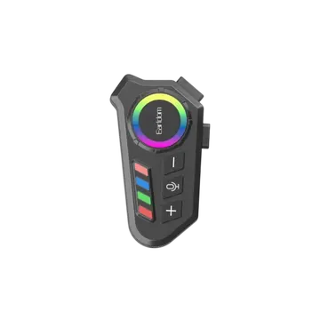 Kufje Wireless për Motocikletë me Mikrofon Earldom HB01