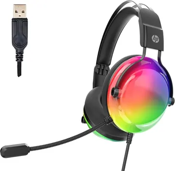 Kufje Gaming Hp – 8005T