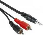 KABELL RCA-JACK HAMA 30455