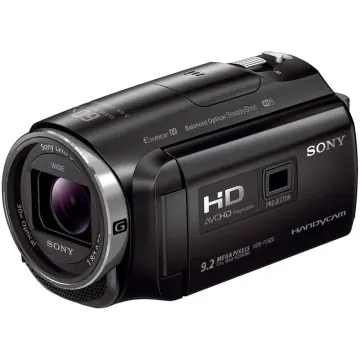 KAMERA SONY PROJEKTOR HDRPJ620