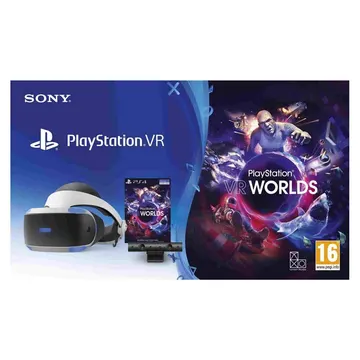 PS VR + VR Worlds VCH + Cam v2