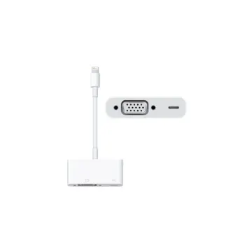 ADAPTOR APPLE LIGHTING TO VGA