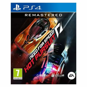 PS4 Need for Speed: Hot Pursuit