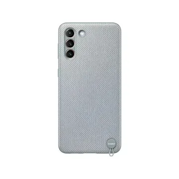 COVER SAMSUNG S21+ KUADRAT Mint Gray