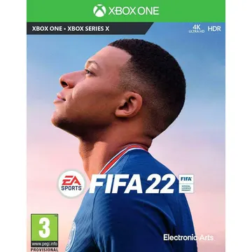 LOJE XBOX ONE FIFA 22