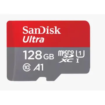 KARTE MEMORIE SANDISK SDSQUAB-128G-GN6MA