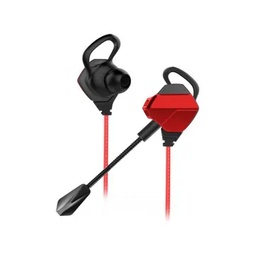 KUFJE WHITE SHARK GE-536 EAGLE BLACK/RED