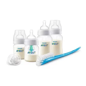 SET BIBERONASH PHILIPS AVENT SCD807/00