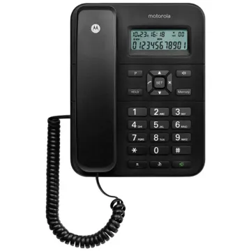 Motorola CT202 Black