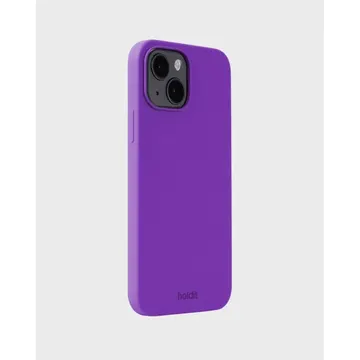 COVER HOLDIT IPHONE 14 SILICONE PURPLE