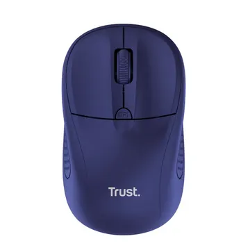 Mouse Trust Wireless Primo, Matt Blue 24796