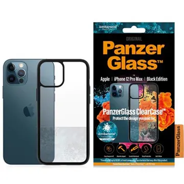 COVER PANZERGLASS iPhone 12 Pro Max Transparent