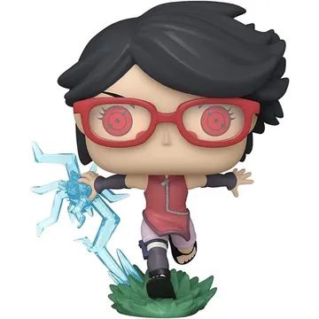 Figure Funko Pop! Boruto Sarada