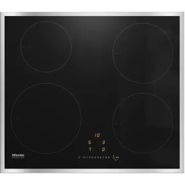SUPRINE MIELE KM 7201 FR stainless steel D