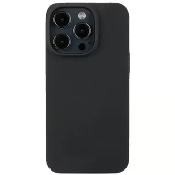 Cover Holdit iPhone 15 Pro Black