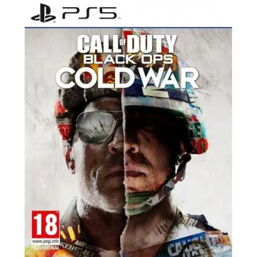 LOJE PS5 CALL OF DUTY BLACK OPS COLD WAR