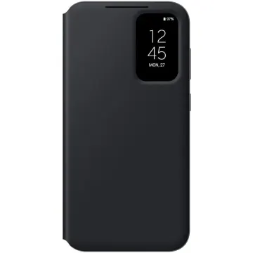COVER SAMSUNG S23FE SmartView Black