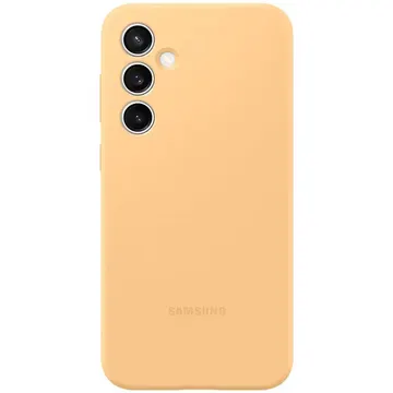 COVER SAMSUNG S23FE Silicone Apricot