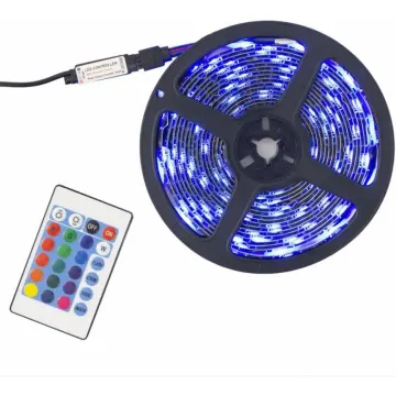 SHIRIT LED WHITE SHARK RGB+IR REMOTE LED-03 HELIOS
