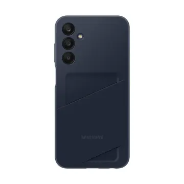 COVER SAMSUNG A25 CardCase Blue/Black