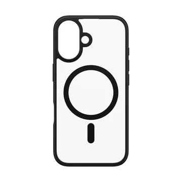 COVER PANZERGLASS IPHONE 16 MAGSAFE BLACK