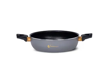 TENXHERE ZENZERO 1/2 E THELLE 24 CM INDUCTION
