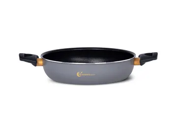 TENXHERE ZENZERO 1/2 E THELLE 28 CM INDUCTION