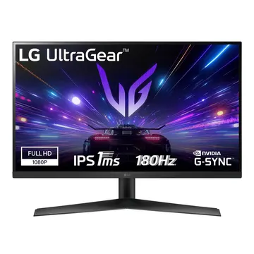 MONITOR GAMING LG ULTRAGEAR 27GS60F-B