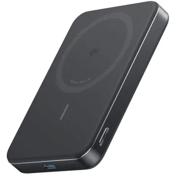 POWERBANK ANKER MAGGO 10K 15W WIRELESS BLA