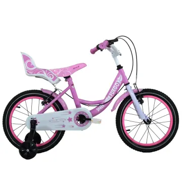 BICIKLETE FUEGO SPARK ROSE KIDS 16"