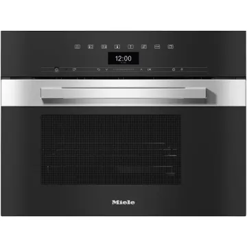 FURRE MIELE DG 7440 cleanSteel D