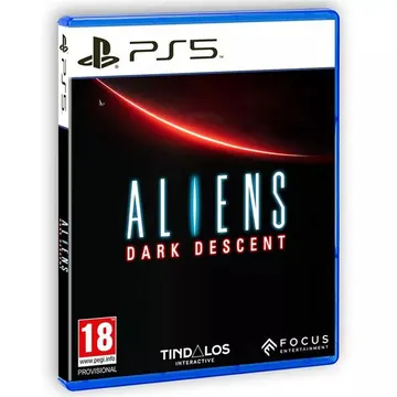 LOJE PS5 Aliens: Dark Descent